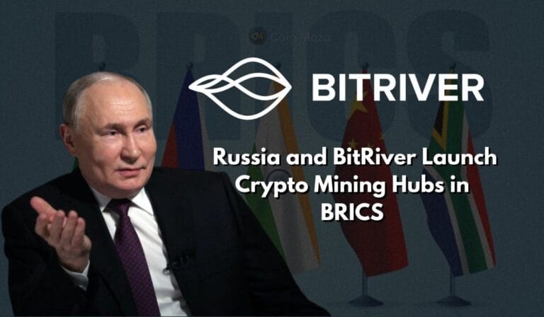 Russia and BitRiver