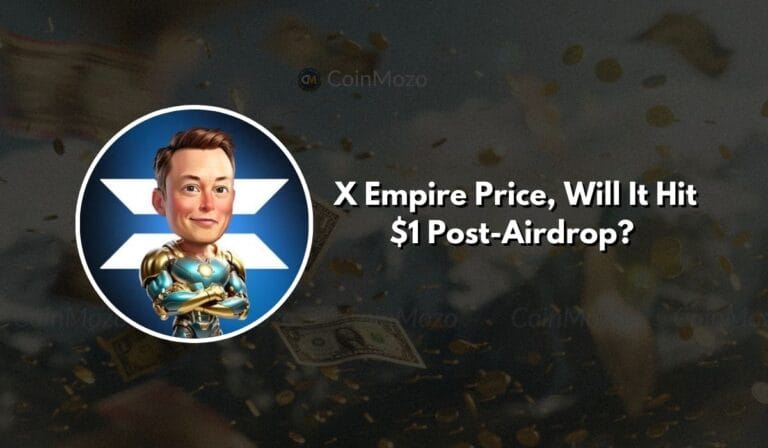 X Empire listing price