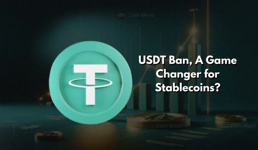 USDT Ban: A Turning Point for Stablecoins in the Crypto Market? 1 crypto news