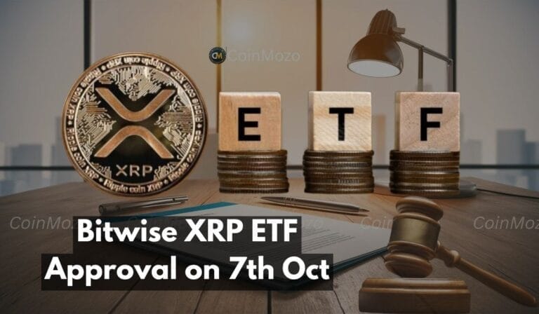 Bitwise XRP ETF