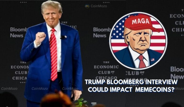 Trump Bloomberg interview