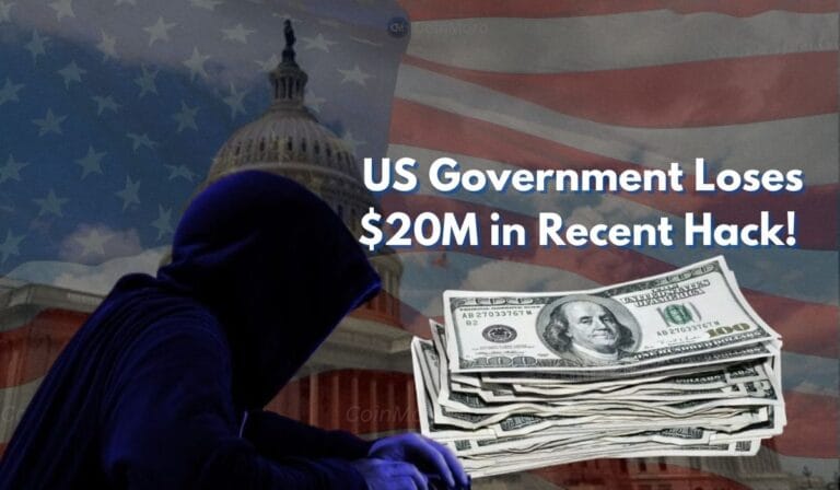 US Government Crypto Hack: