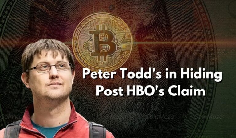 Peter Todd's life