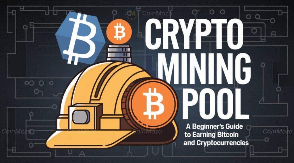 How Do Cryptocurrency Mining Pools Work? A simple guide 1 crypto news