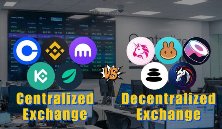 Decentralized Crypto Exchanges