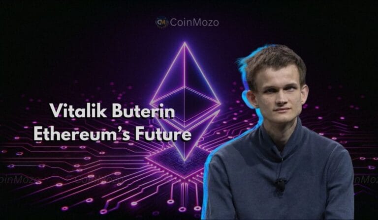Vitalik Buterin Ethereum