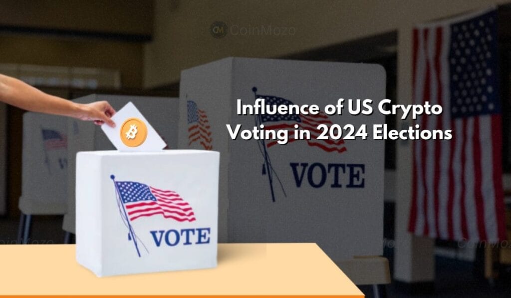 The Growing Influence of the US Crypto Voting Bloc in the 2024 Elections 1 US Crypto Voting