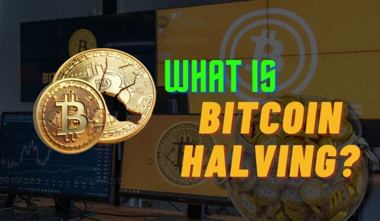 Bitcoin halving