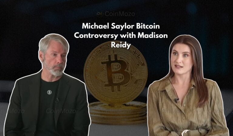 Michael Saylor Bitcoin Controversy