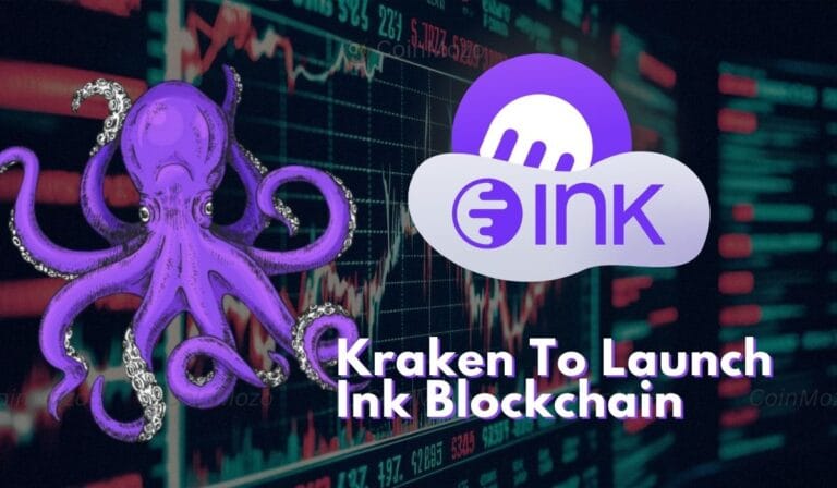 Kraken’s Ink Blockchain