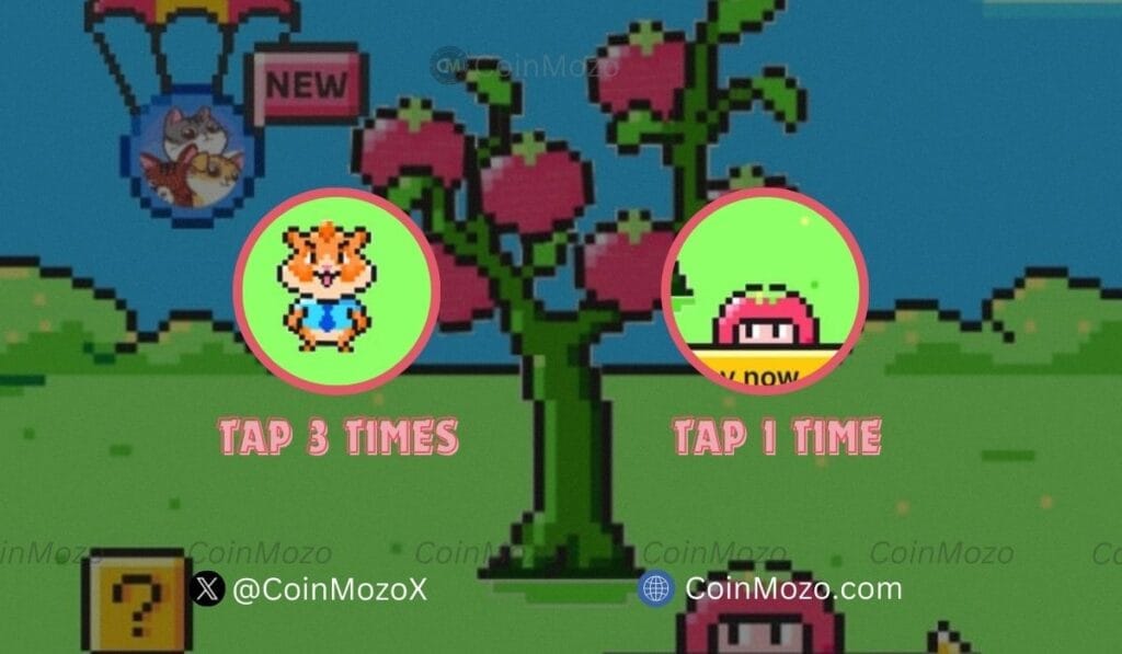 TOMARKET Daily Combo for 5th October, Get Bonus $2500 $TOMATO Tokens 1 crypto news