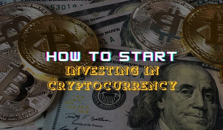 Investing in cryptocurrency