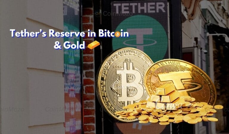 Tether Reserves