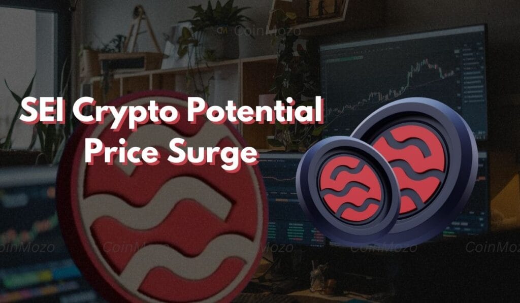 SEI Crypto Price Takes a U-Turn: Is Big Potential on the Horizon? 1 Sei Crypto