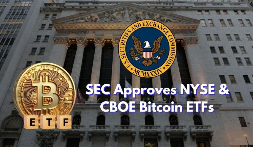 SEC Bitcoin ETF Approval: A New Era for Crypto Investments 1 SEC Bitcoin ETF Approval