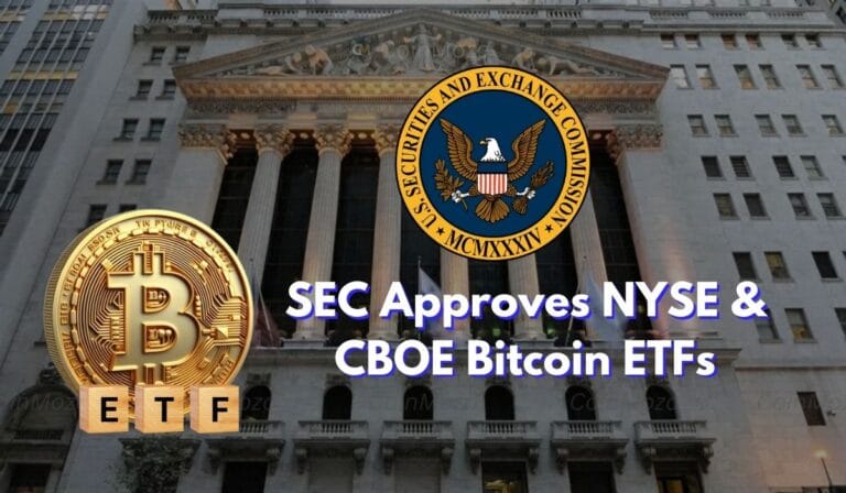 SEC Bitcoin ETF Approval