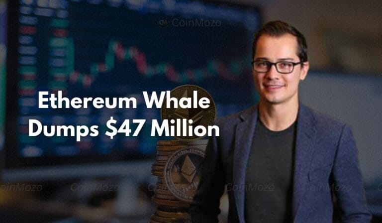 Ethereum Whale Dump