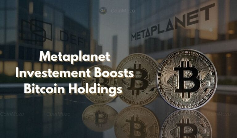 Metaplanet Bitcoin Investment