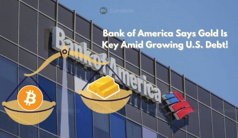 Bank of America Warns: