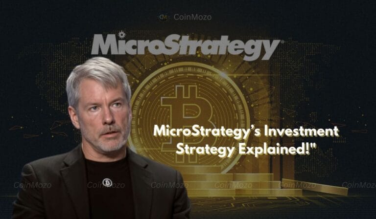 MicroStrategy investment