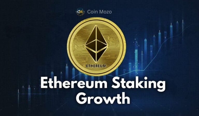 Ethereum staking