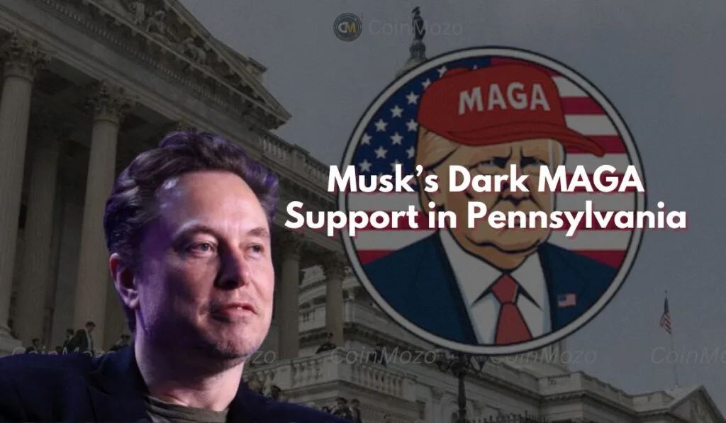 Elon Musk Dark MAGA Support: Is This Trump's Secret Weapon for 2024 Election? 1 crypto news