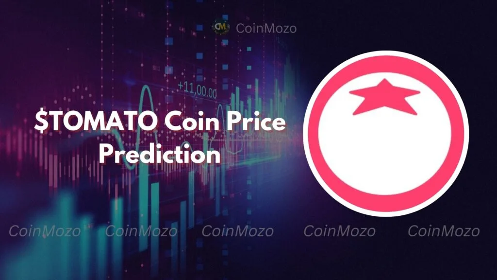 TOMATO Coin Price Prediction: Tomarket Listing Officialy Confirmed on 31st Oct 1 crypto news