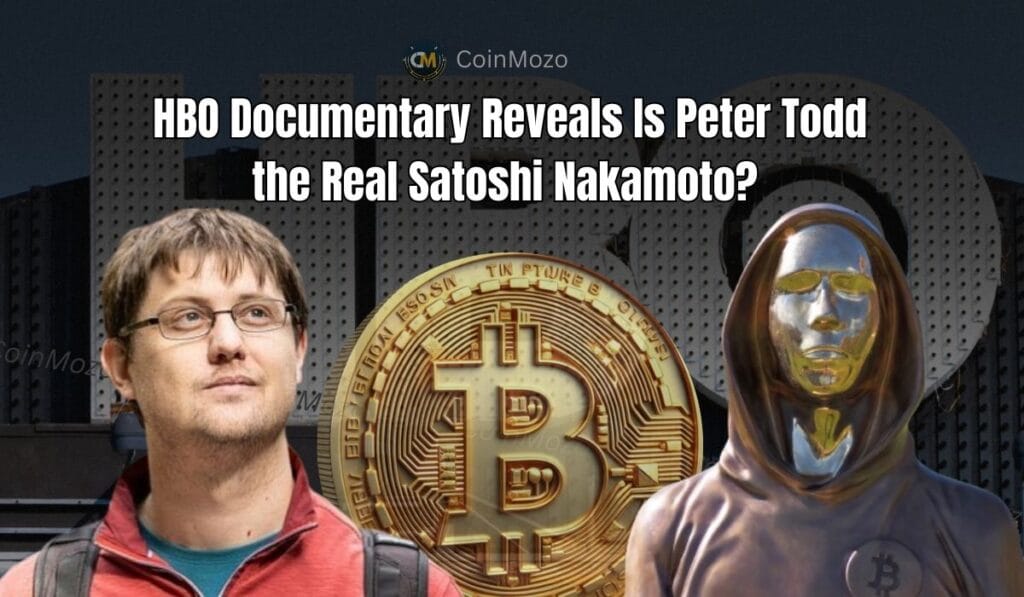 HBO Documentary Unveils Shocking Claims: Is Peter Todd the True Satoshi Nakamoto? 1 crypto news