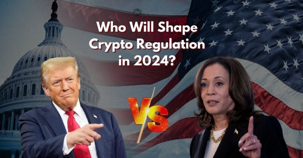 Kamala Harris vs. Trump: Who Will Lead the Future of Crypto Regulation in 2024? 1 crypto news