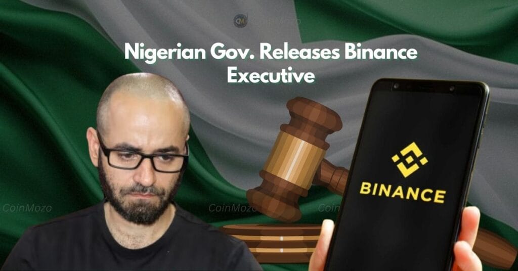 Nigeria Drops Charges Against Binance Executive Tigran Gambaryan: A Legal Battle Ends 1 crypto news