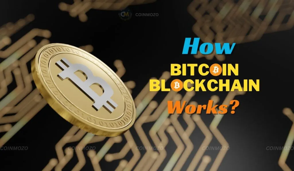 How Does A Bitcoin Blockchain Work: A Simple Guide 1 Bitcoin blockchain