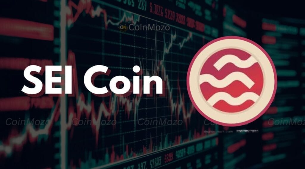 SEI Coin Surged 50% in 1 Month. Is this the Next Big Altcoin? 1 crypto news