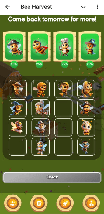 Bee Harvest Daily Combo Code: Unlock Your 10th October Rewards 3 crypto news
