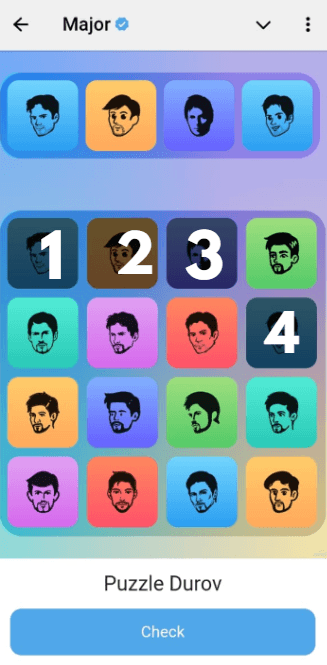 Major Puzzle Daily Combo Code: Unlock Your 16th October Rewards 2 crypto news