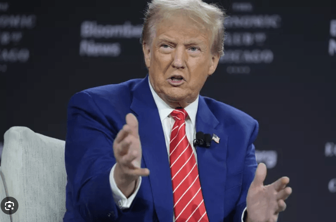 Trump Bloomberg Interview: Could Trump Memecoins Thrive After the Election 2024? 2 crypto news