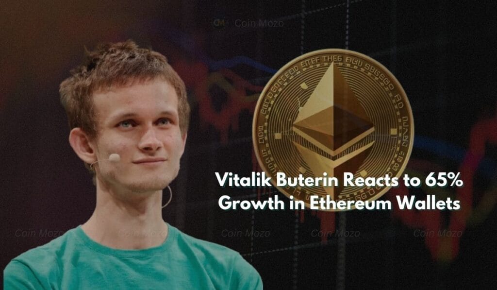 Why Vitalik Buterin Warns About Centralization Amidst 65% Rise in Ethereum Accumulation Wallets? 1 crypto news