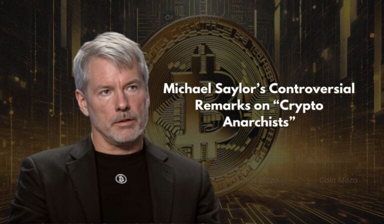 Michael Saylor crypto anarchist