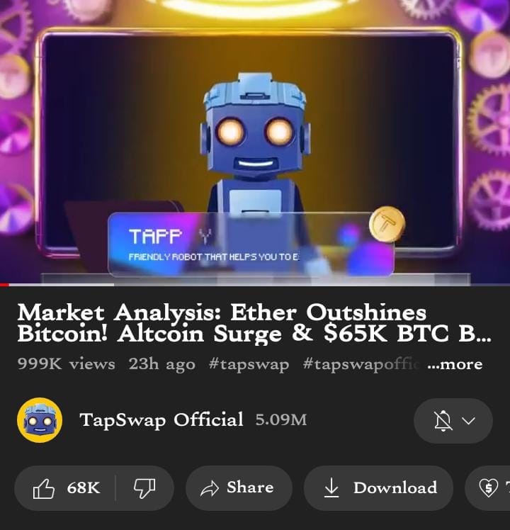 TapSwap Daily Cinema Codes: Ticket to Bigger Wins 2 crypto news