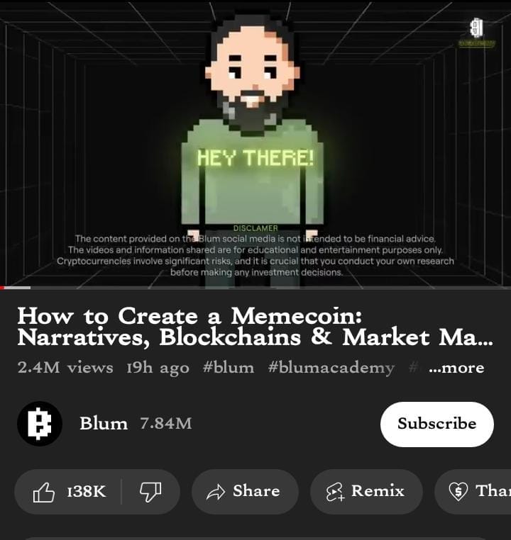 BLUM Daily Secret Code for 5 Oct: Unveiling Latest Mystery 2 crypto news