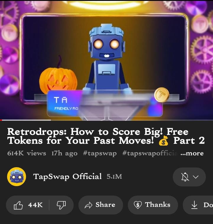 TapSwap Daily Cinema Codes: Ticket to Bigger Wins 2 crypto news