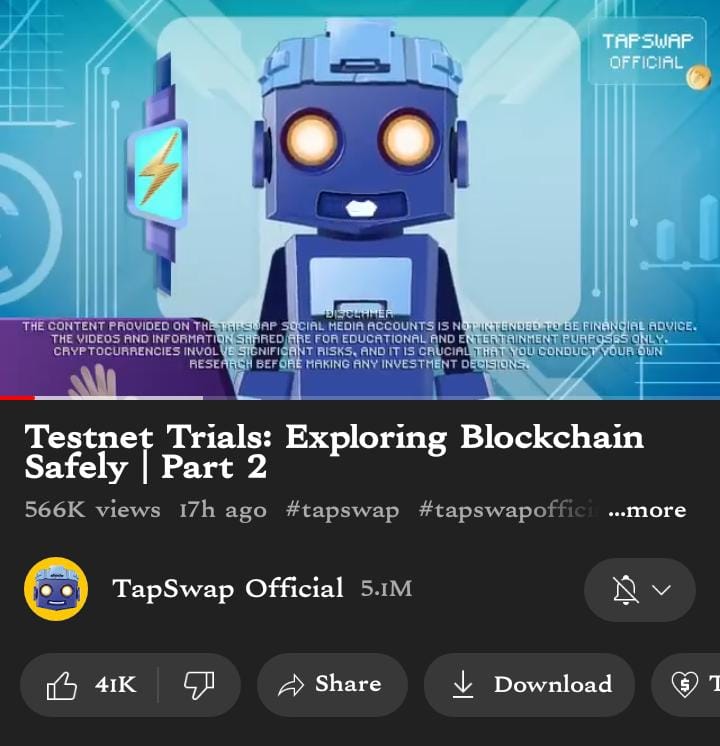 TapSwap Daily Cinema Codes: Ticket to Bigger Wins 2 crypto news