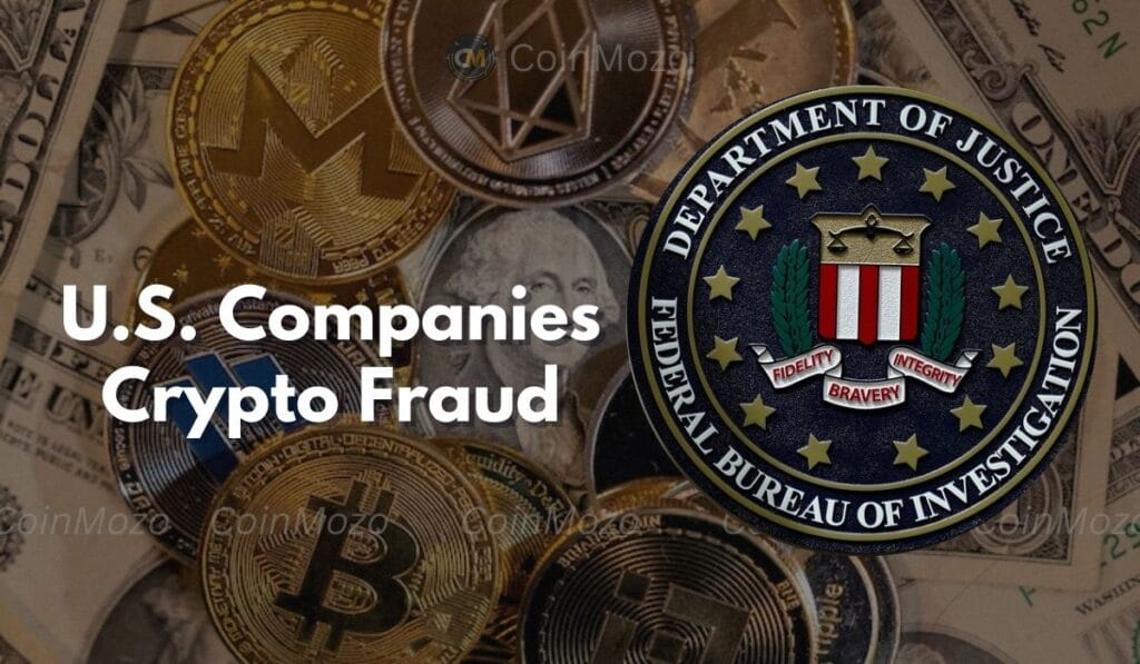 Crypto Fraud of $5.6B Case Files Against 4 Major Companies 1 crypto news