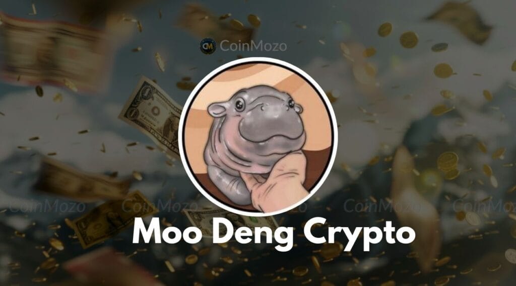 Moo Deng Crypto: 30% Price Jump Amid Market Turmoil 1 crypto news