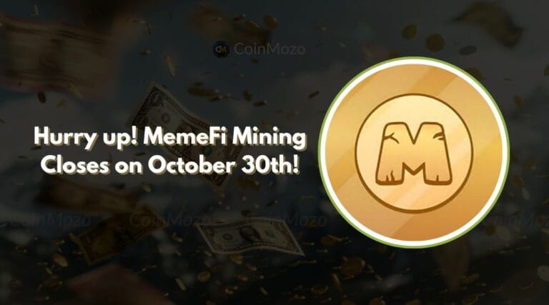 MemeFi mining