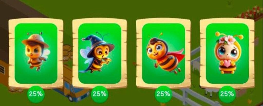 Bee Harvest Daily Combo Code: Unlock Your 3rd October Rewards 3 crypto news