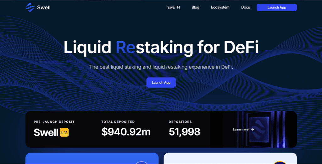 Swell Airdrop Delayed: A Strategic Move for Long-Term Success 2 crypto news