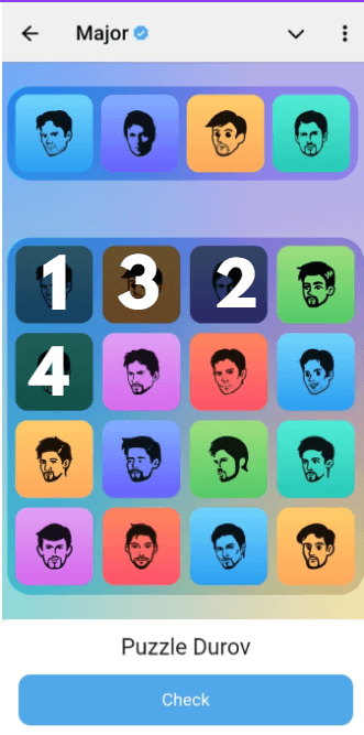 Major Puzzle Daily Combo Code: Unlock Your 13th October Rewards 3 crypto news