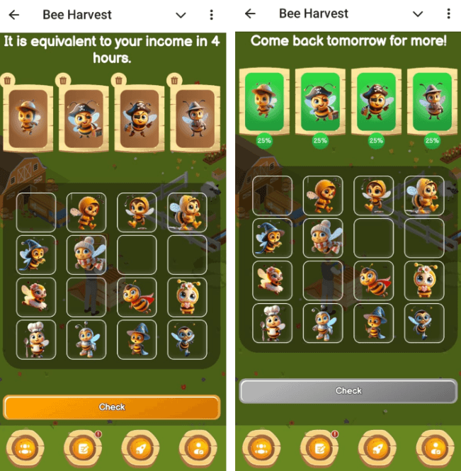 Bee Harvest Daily Combo Code: Unlock Your 15th October Rewards 3 crypto news