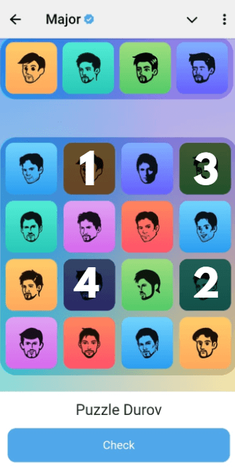 Major Puzzle Daily Combo Code: Unlock Your 18th October Rewards 2 crypto news