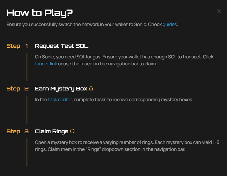 Sonic Airdrop: Your Step-by-Step Guide to Claiming Free Tokens 3 crypto news